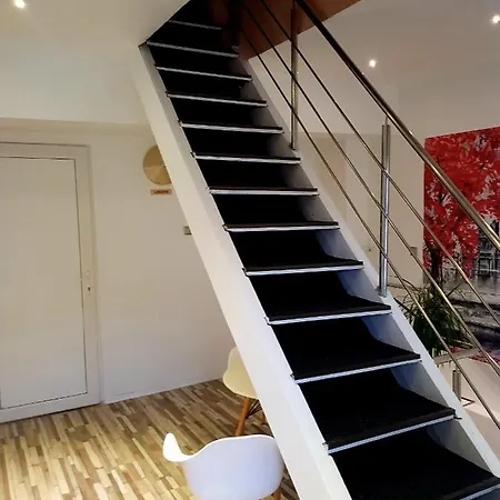 Maison d'hôtes Art Boutique Târgu Jiu